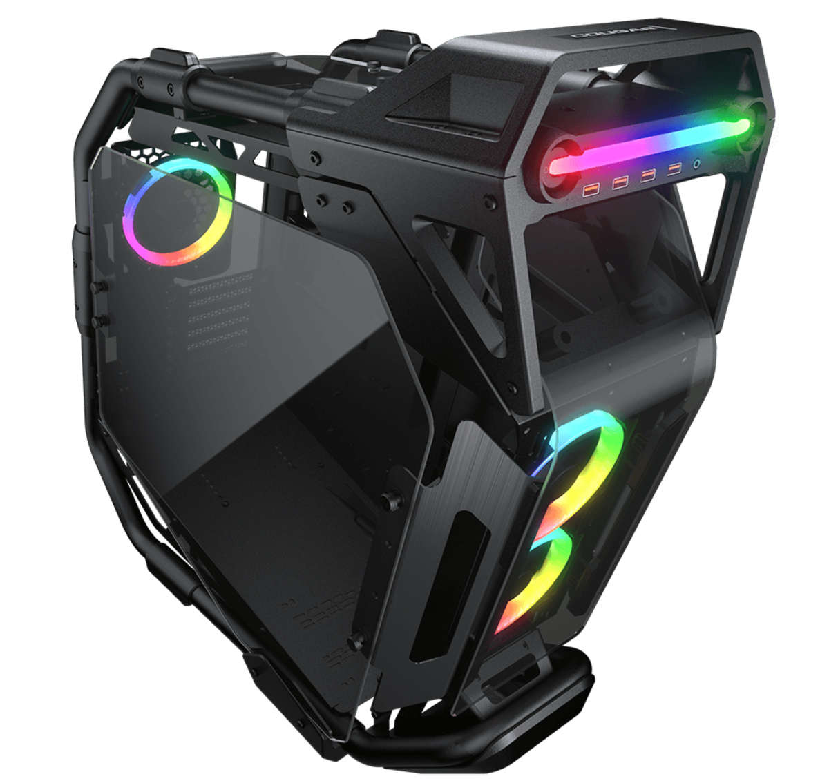 Cougar Cratus Ultimate ARGB Mid Tower Case