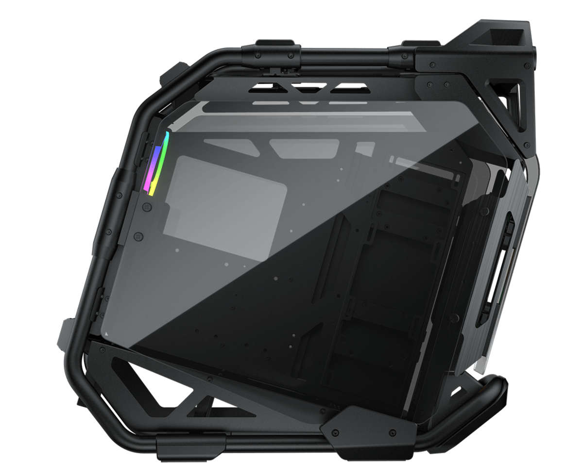 Cougar Cratus Ultimate ARGB Mid Tower Case