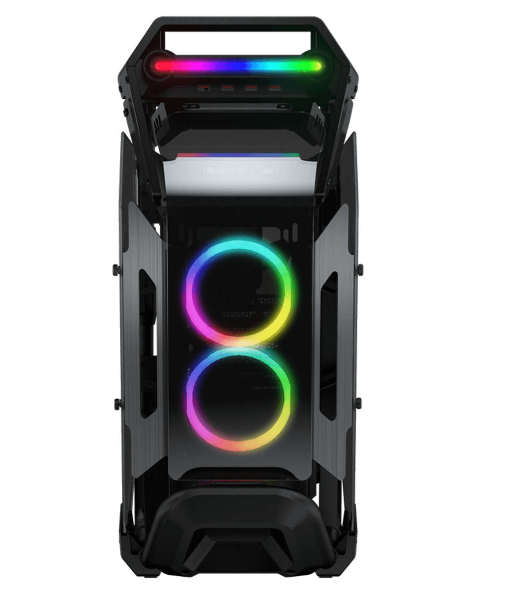 Cougar Cratus Ultimate ARGB Mid Tower Case