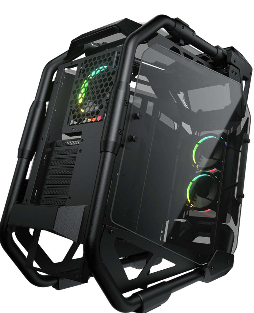 Cougar Cratus Ultimate ARGB Mid Tower Case
