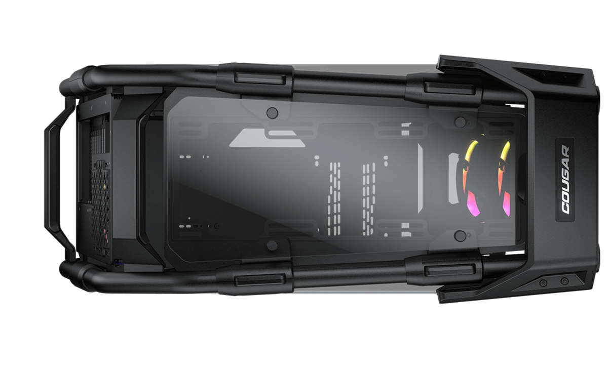 Cougar Cratus Ultimate ARGB Mid Tower Case