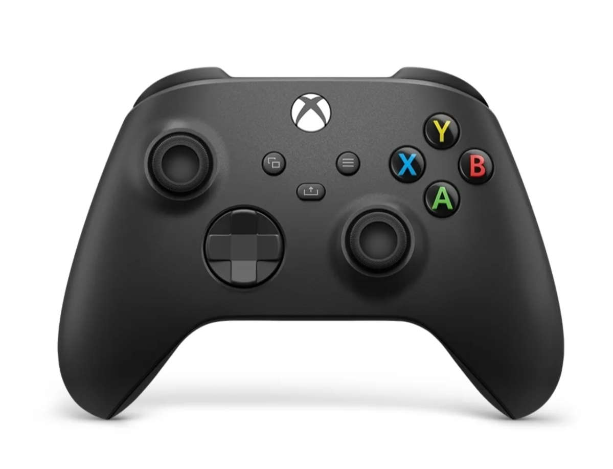 Xbox Series Controller - Carbon Black