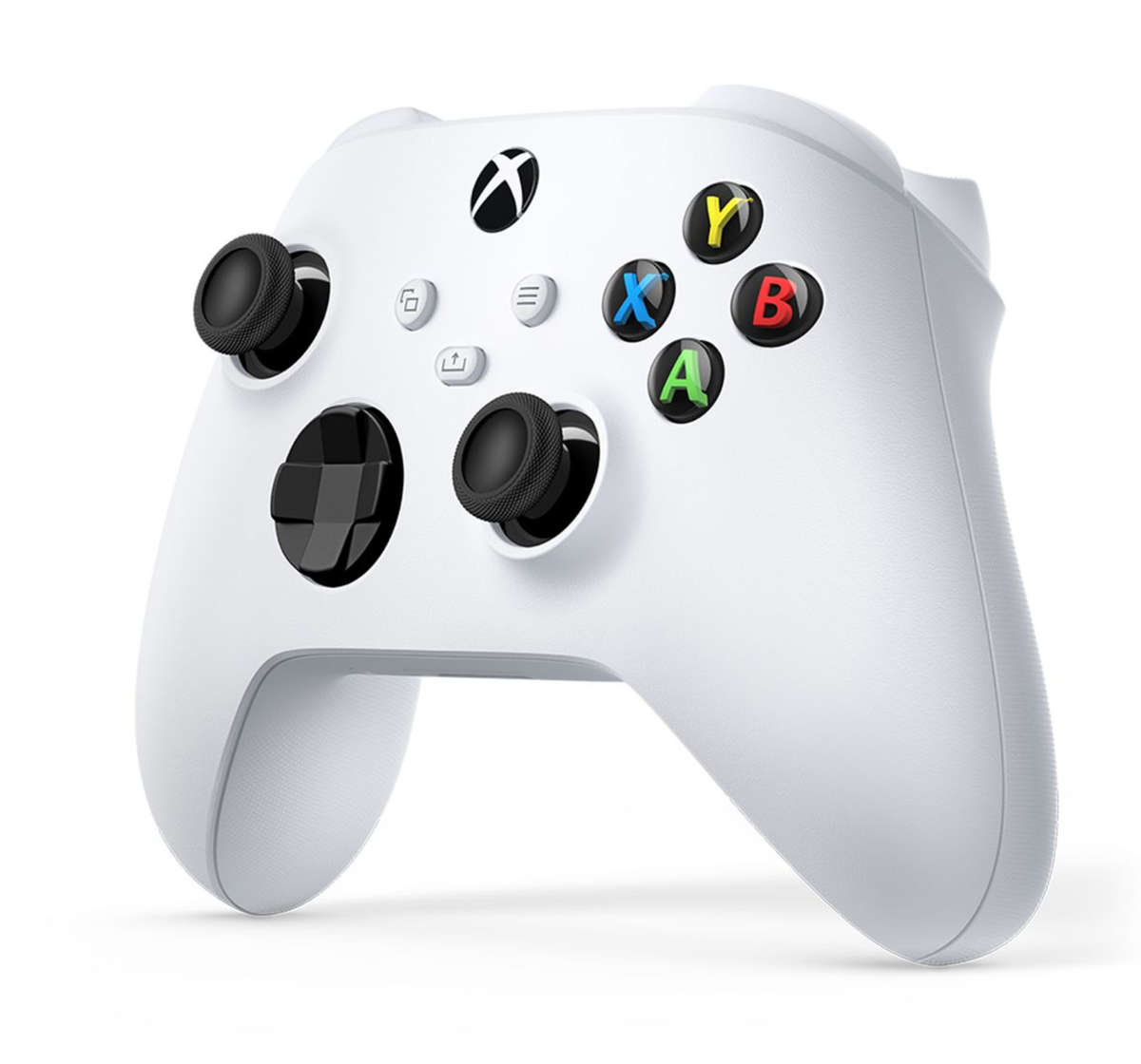Xbox Series Controller - Robot White
