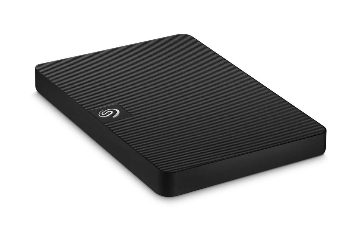 Seagate Expansion 2TB Portable Hard Drive - 2TB - USB 3.0