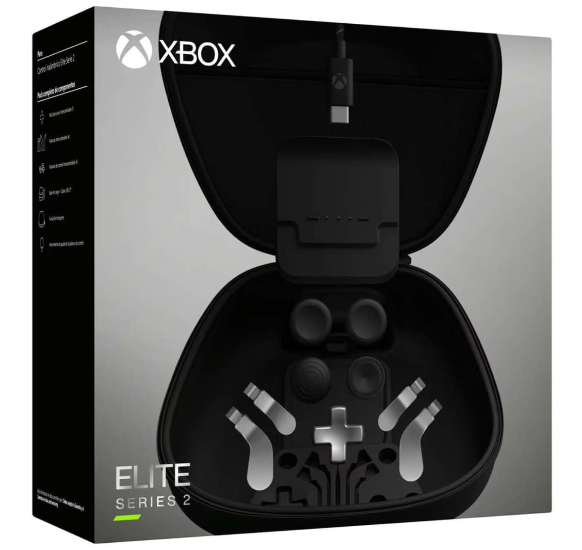 Xbox ELITE Series 2 Original Component Pack