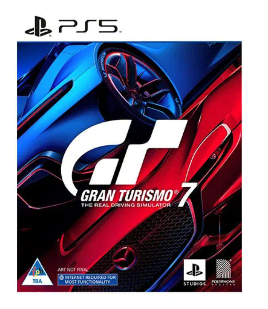 Gran Turismo 7 - PS5