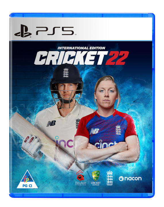 Cricket 22 - PS5