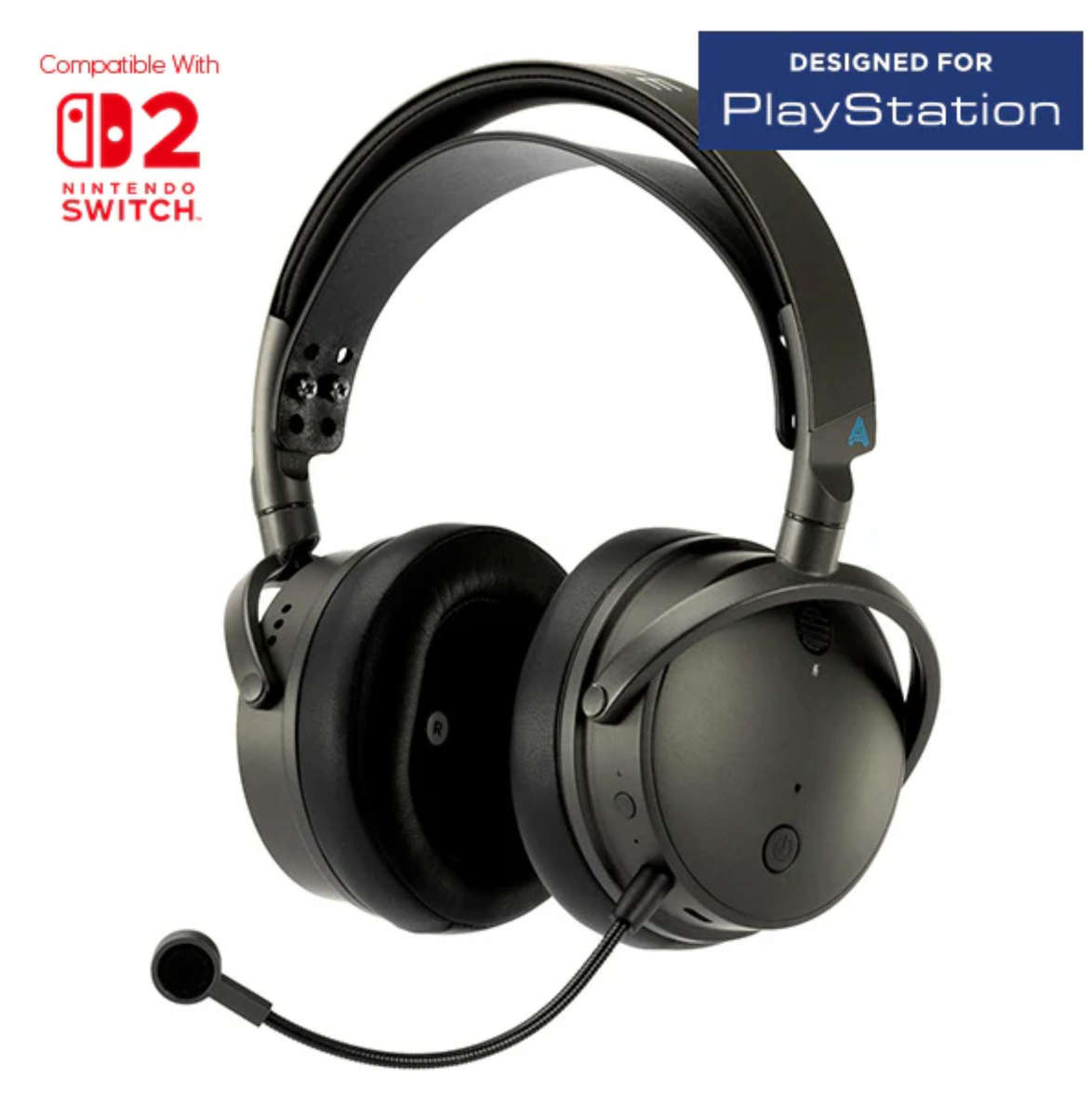 Audeze Maxwell Wireless Gaming Headset - Playstation/PC