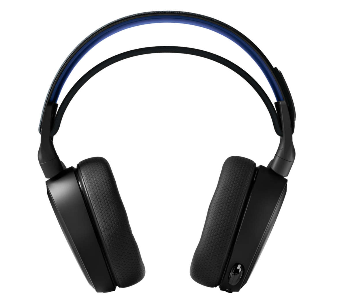 steelseries arctis 7P+ Wireless Gaming Headset - black - PS5