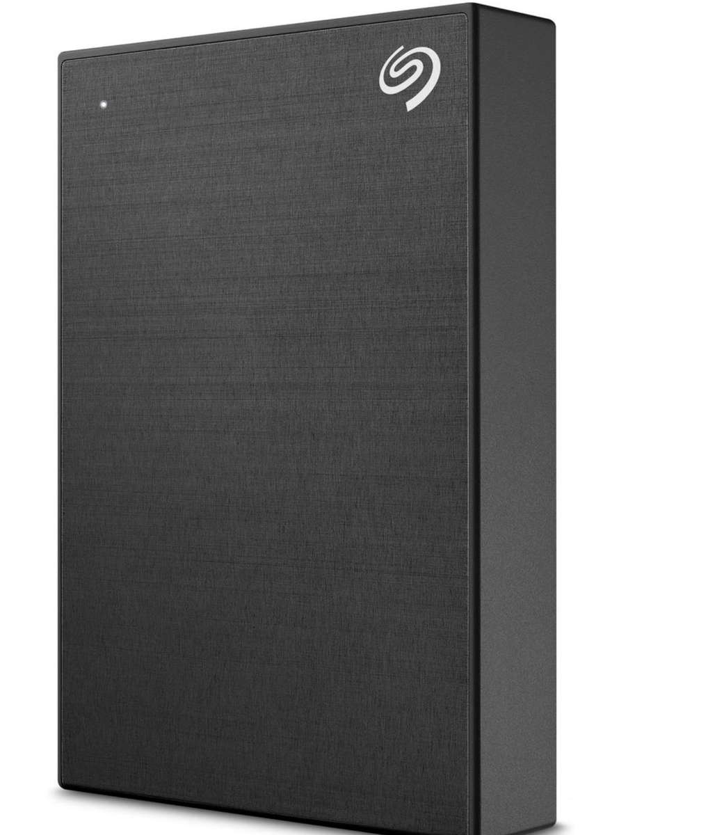 Seagate One Touch - 4TB - USB 3.0 - Portable External Hard Drive
