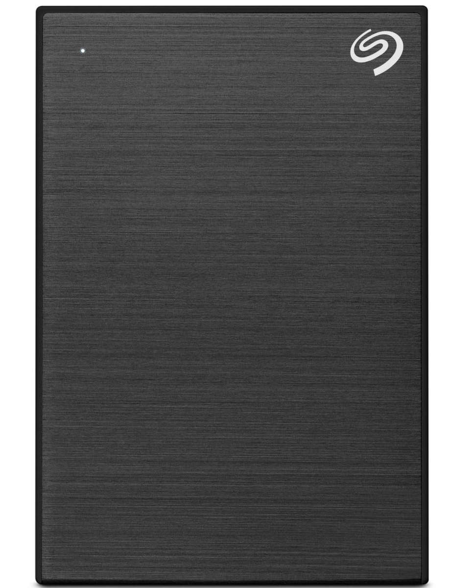 Seagate One Touch - 4TB - USB 3.0 - Portable External Hard Drive