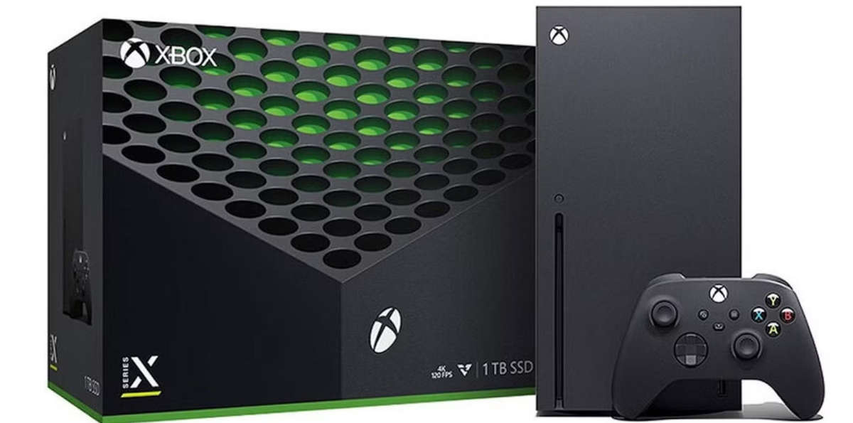 Xbox Series X Console