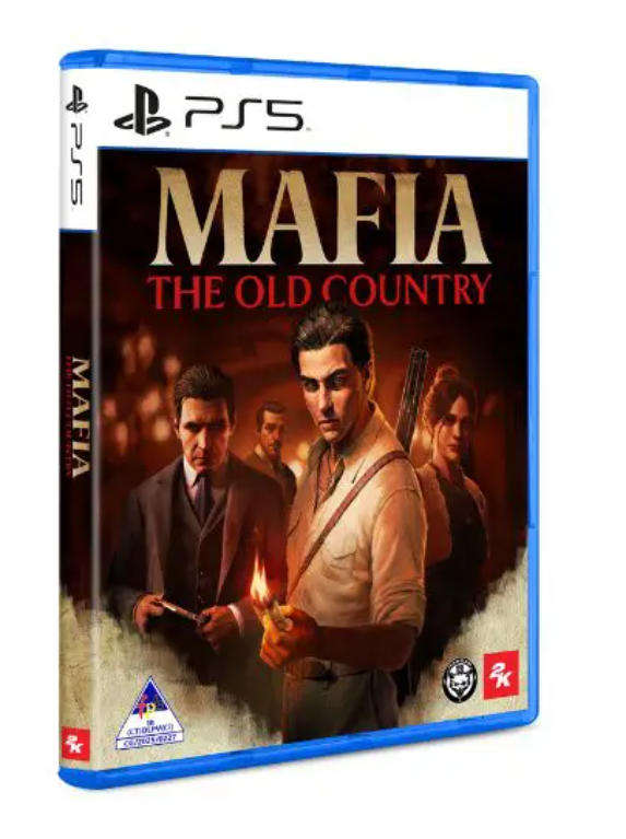 Mafia The Old Country - PS5