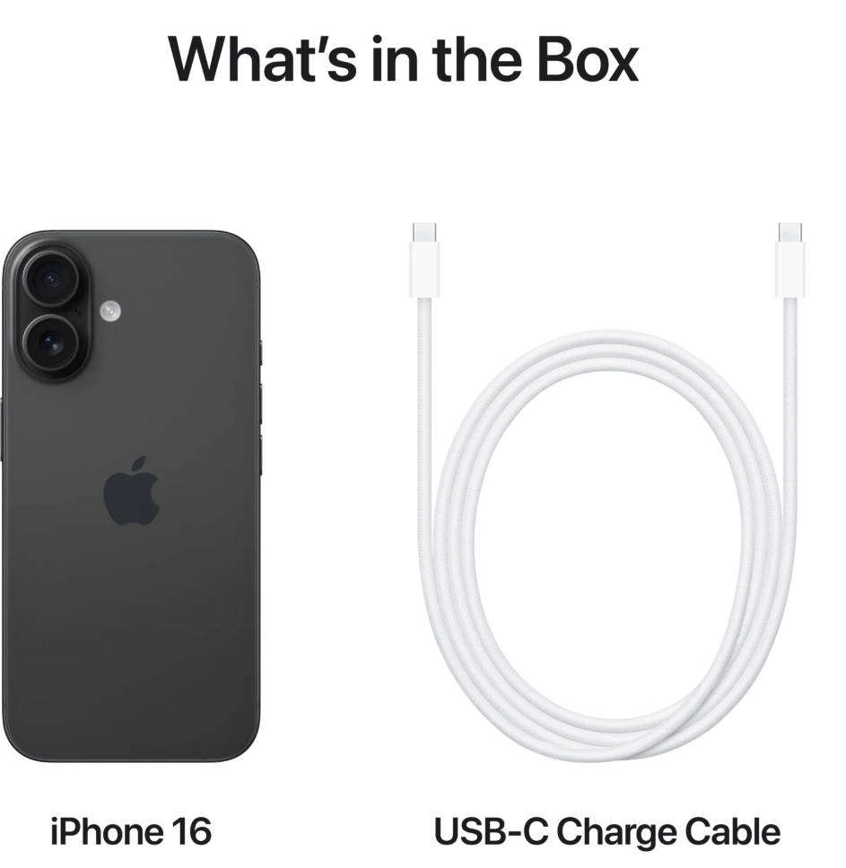 Apple iPhone 16 256GB