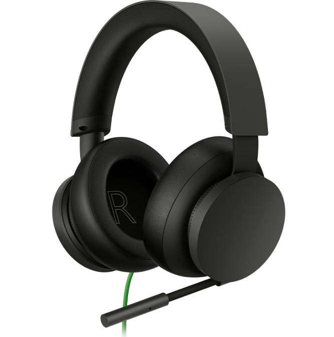 Xbox Stereo Headset (WIRED)