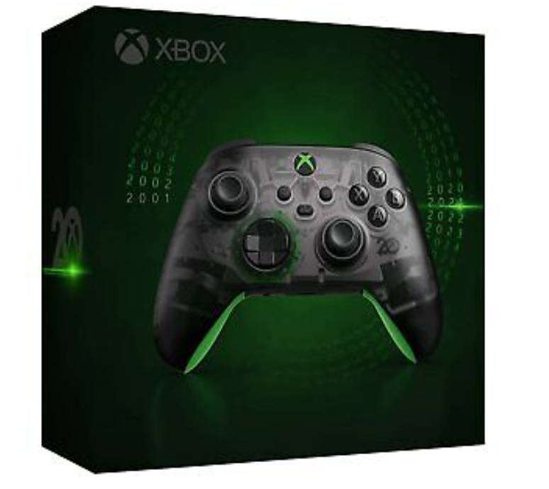 Xbox Series Controller - 20th Anniversary Special Edition