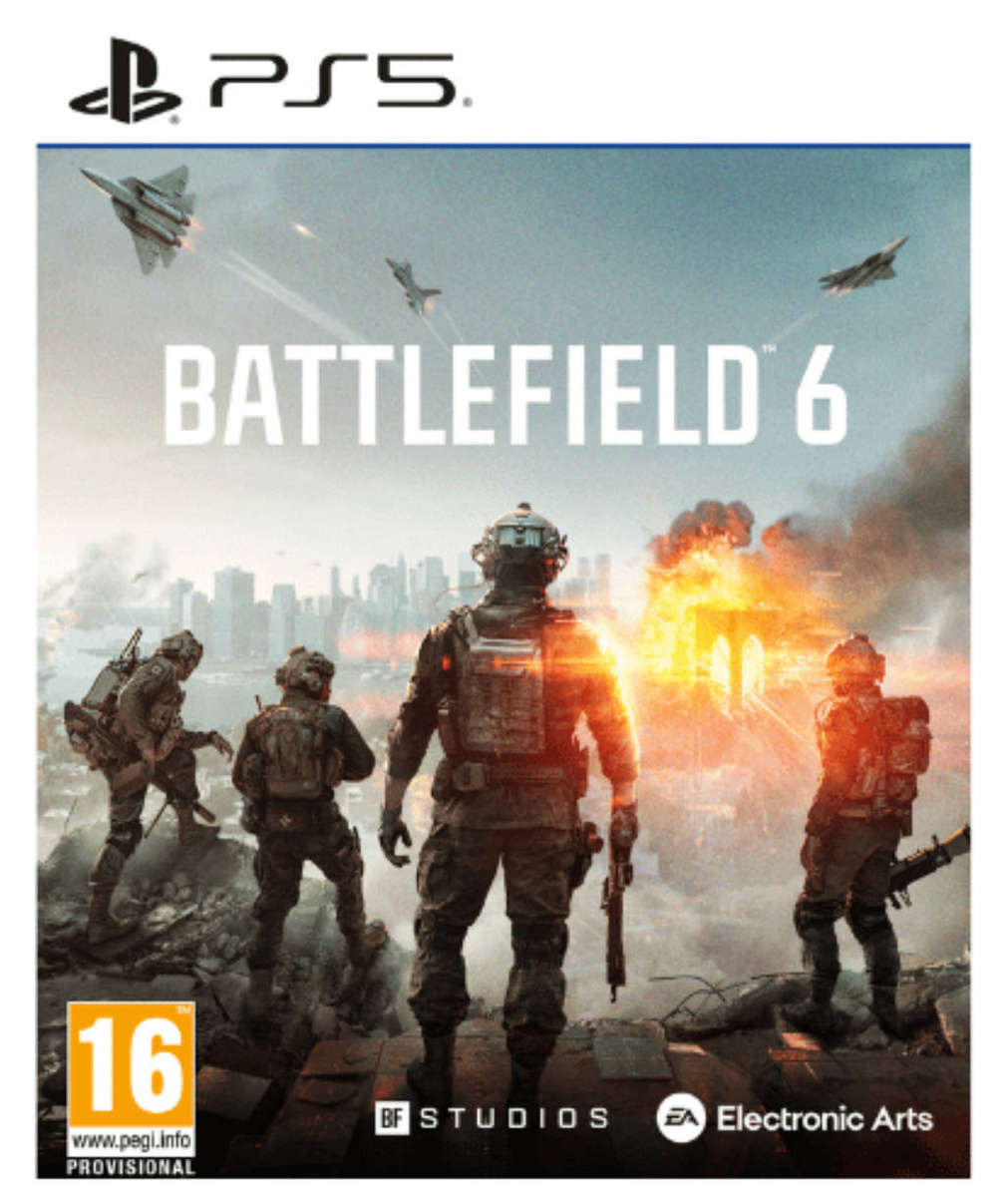 Battlefield 6 - PS5