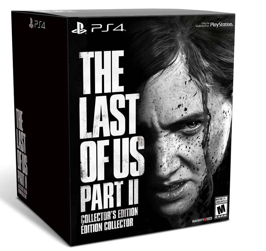 The Last Of us Part 2 - Collectors Edition - PS4