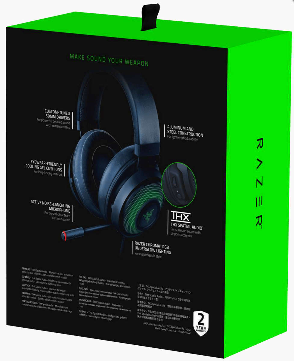 Razer Kraken Ultimate Edition