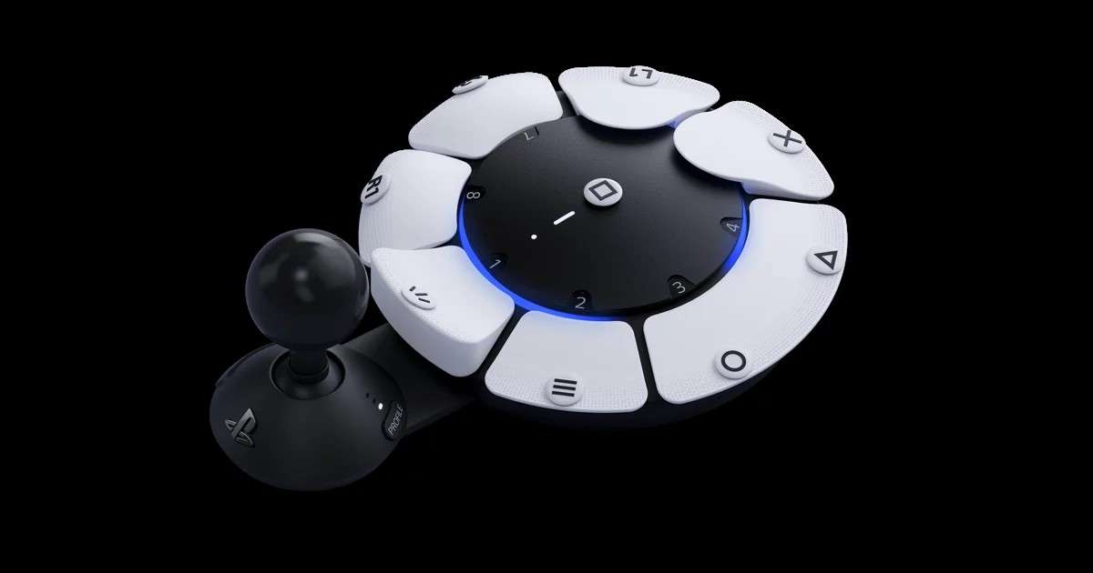Playstation Access controller - PS5