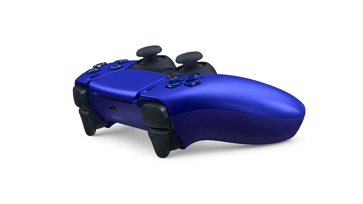 Playstation 5 Dualsense Controller - Cobalt Blue - PS5