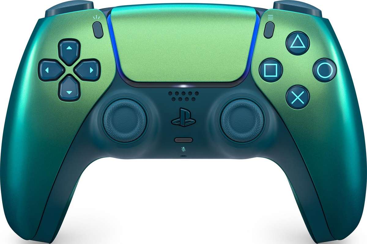 Playstation 5 Dualsense Controller - Chroma Teal - PS5