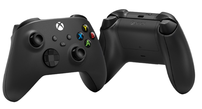 Xbox Series Controller - Carbon Black