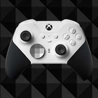 Xbox ELITE Series 2 CORE Controller - White - Original (new please read)