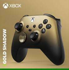Xbox Series Controller - Gold Shadow Special Edition