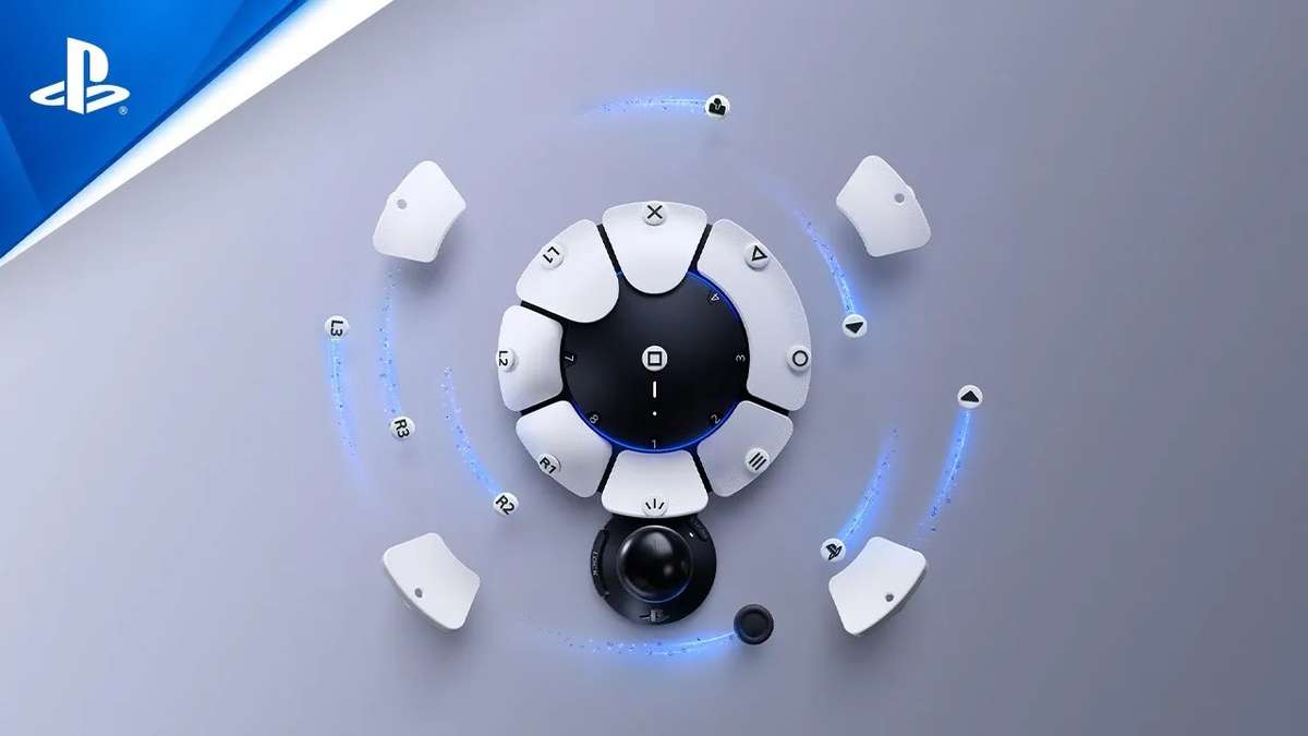 Playstation Access controller - PS5