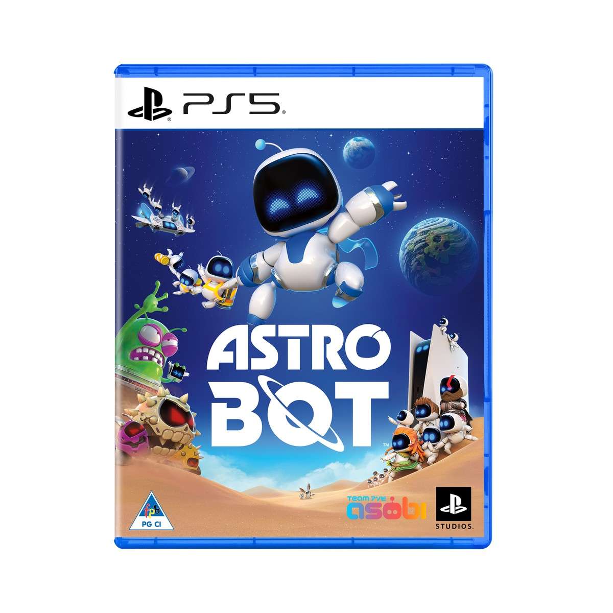 Astro Bot - PS5 (as new condition)