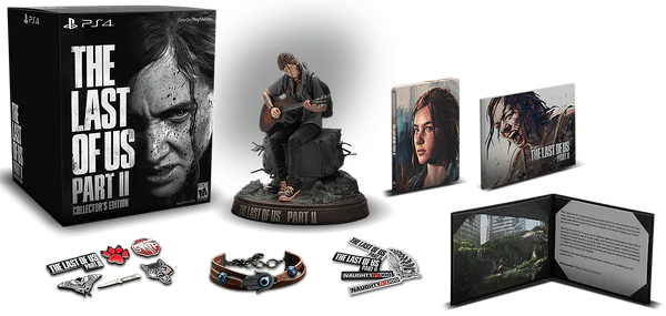 The Last Of us Part 2 - Collectors Edition - PS4