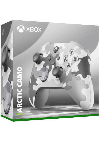 Xbox Series Controller - Arctic Camo Special Edition