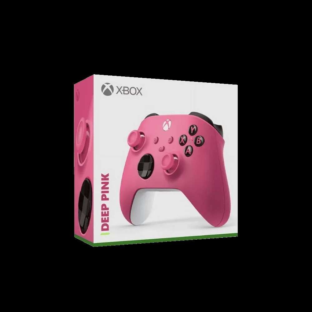 Xbox Series Controller - Deep Pink