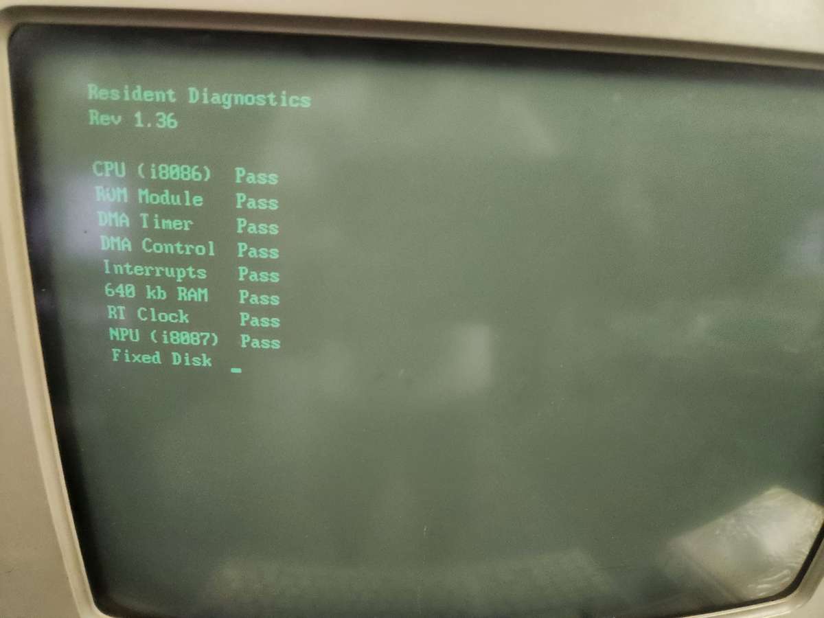 Olivetti M24 computer