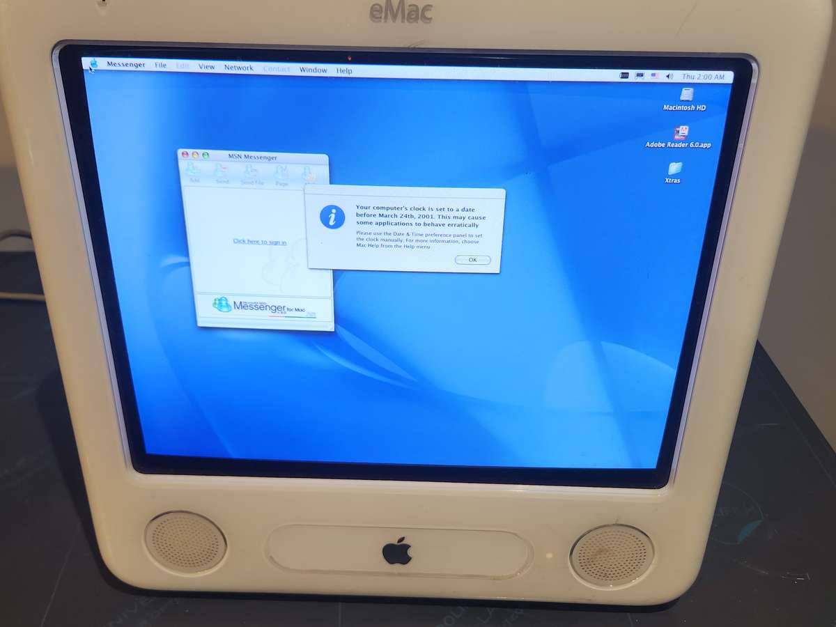 Apple eMac