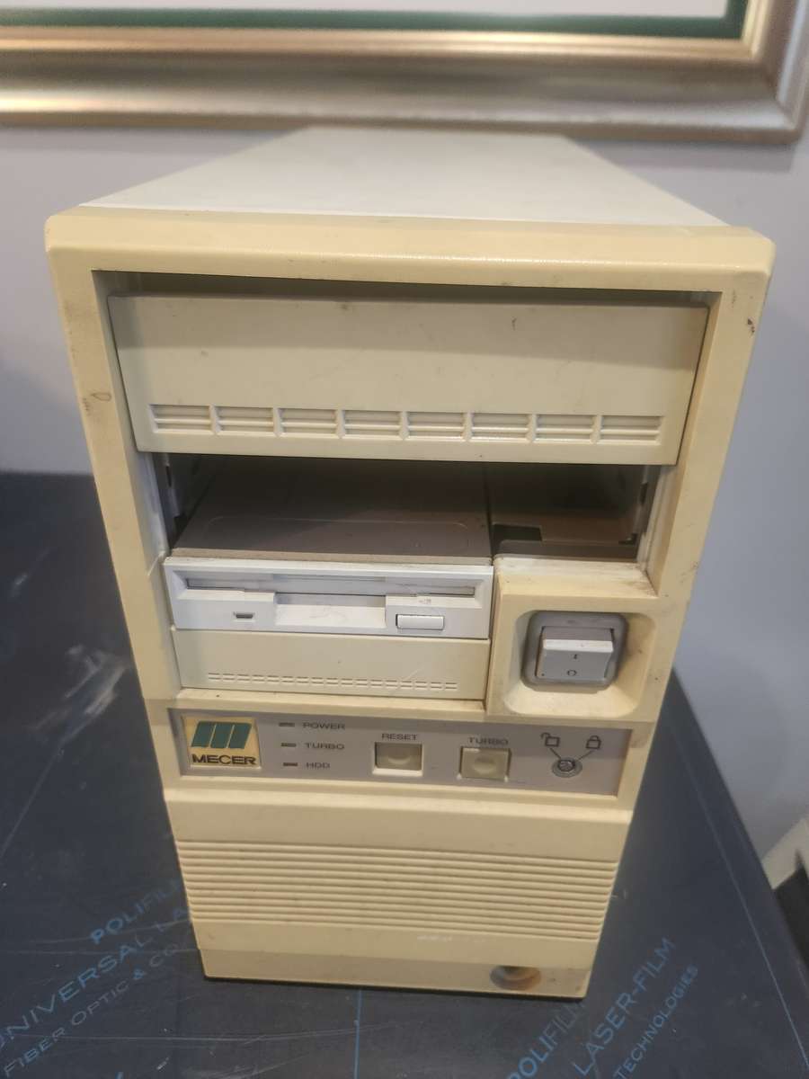 PC Case - Mecer branded