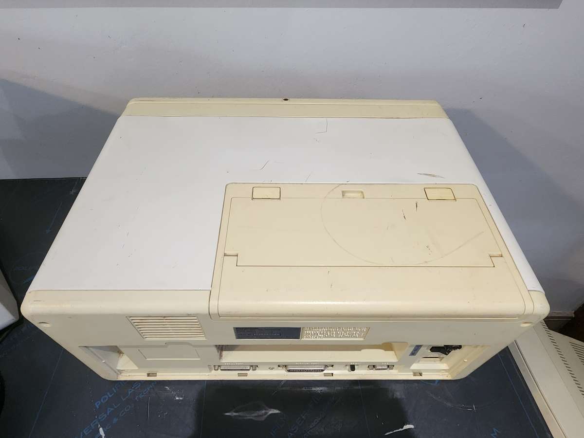 Panasonic Portable Computer