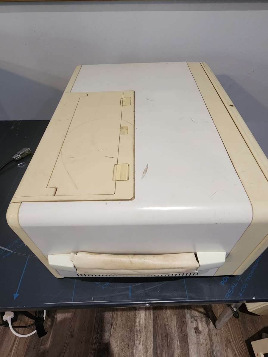 Panasonic Portable Computer