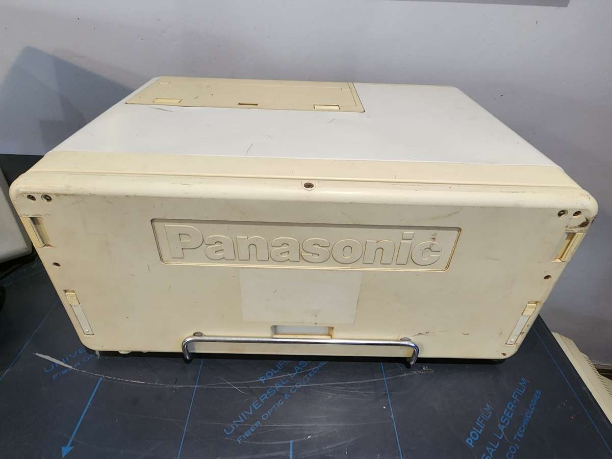 Panasonic Portable Computer