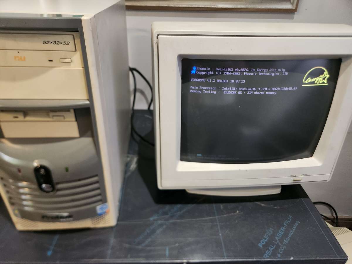 Proline Branded Pentium 4