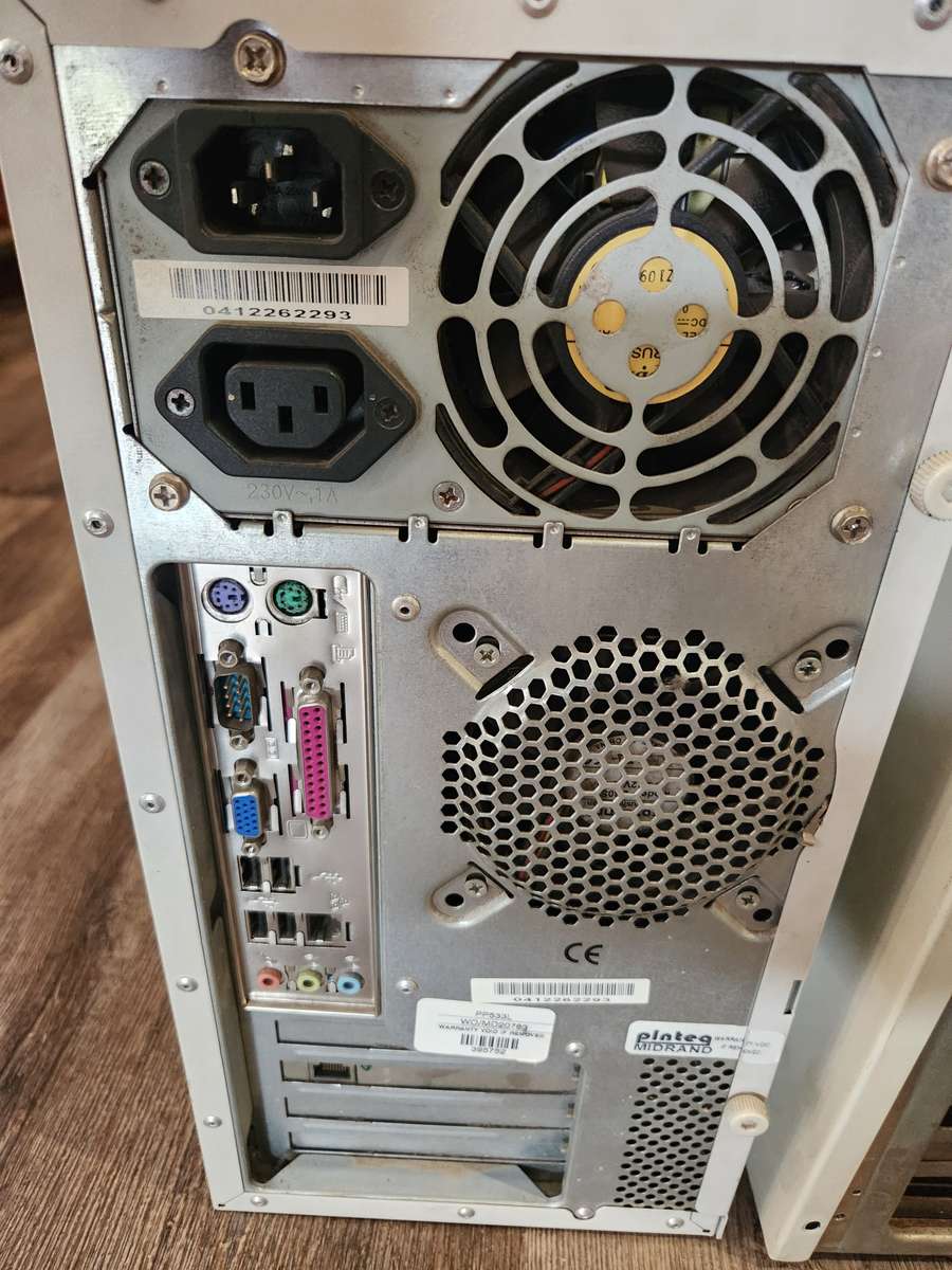 Proline Branded Pentium 4