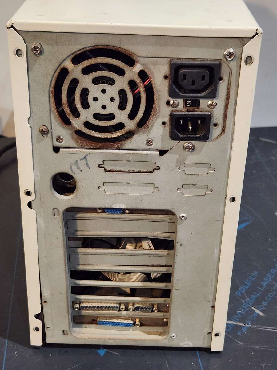 Pentium 1 - Generic Socket 7 - PC