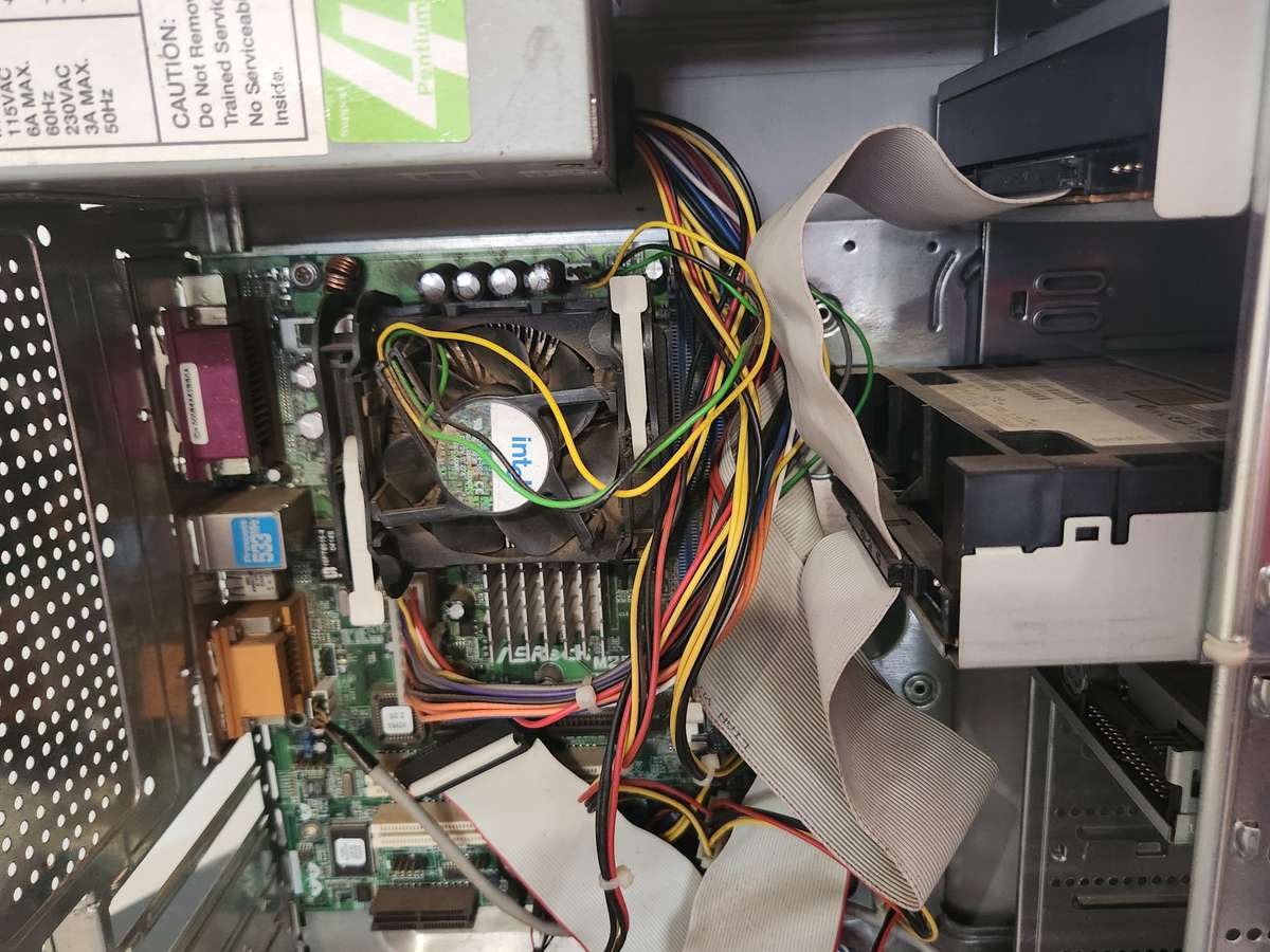 PC Cases - Generic x 3