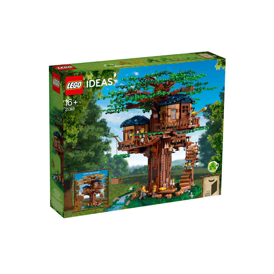 LEGO® Ideas Tree House (Retired set) - 21318