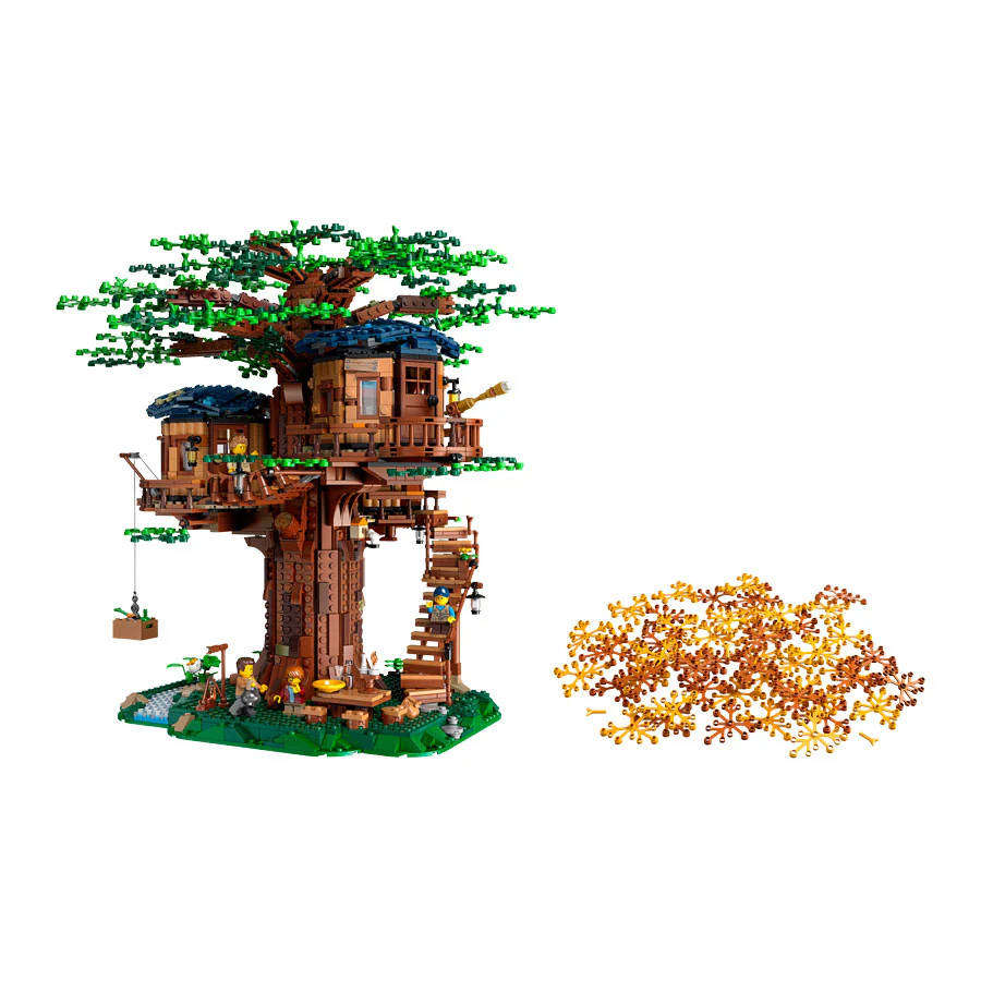LEGO® Ideas Tree House (Retired set) - 21318