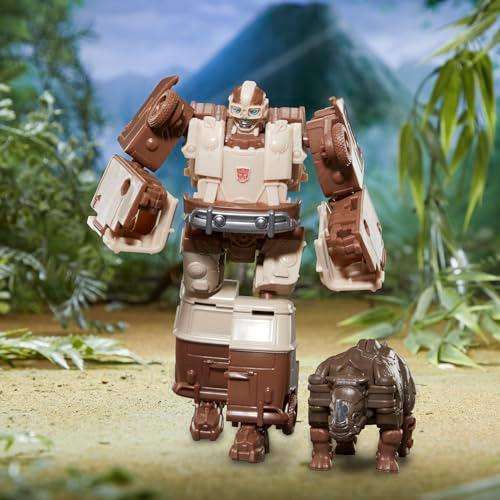 Transformers - Rise of the Beasts - Wheeljack & Rhinox - Beast Alliance