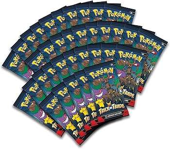Pokemon Trick or Trade BOOster Bundle 2024