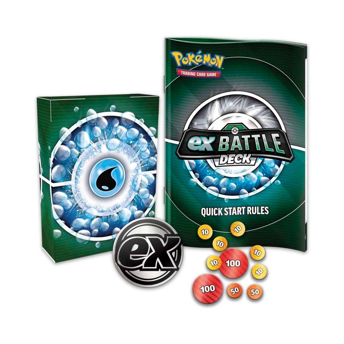 Pokemon Ex Battle Deck - Greninja