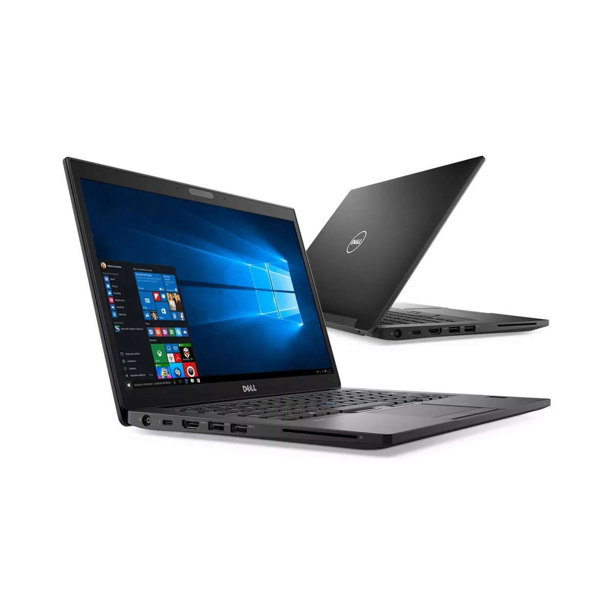 Dell Latitude Laptop E7480 - Intel Core i5 - 8GB RAM - 256GB SSD Windows 11 Pro Office 2024